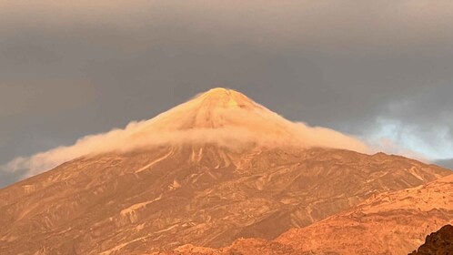 Santa Cruz de Tenerife : Parc national du Teide privé excursion