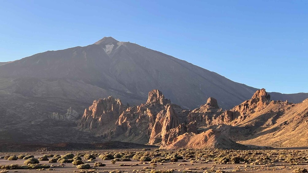 Picture 1 for Activity Santa Cruz de Tenerife: Private Teide National Park Tour