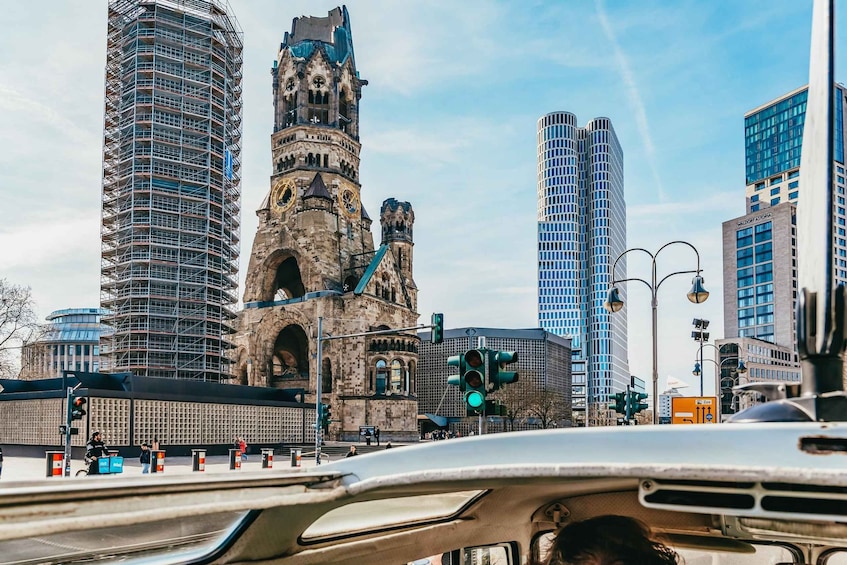 Picture 16 for Activity Berlin: Sightseeing Tour in Classic Volkswagen T1 Samba Bus