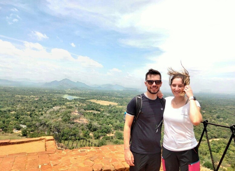 Picture 3 for Activity Kandy: Sigiriya Dambulla & Minneriya Park Safari day tour