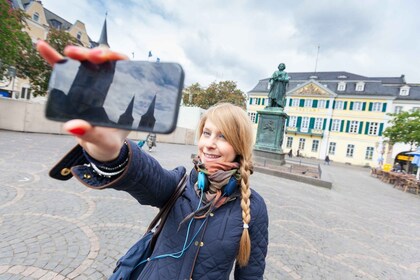 Hoogtepunten van Beethoven en Bonn Tour met de auto vanuit Keulen