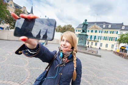 Beethoven och Bonn Highlights Tour från Köln med bil