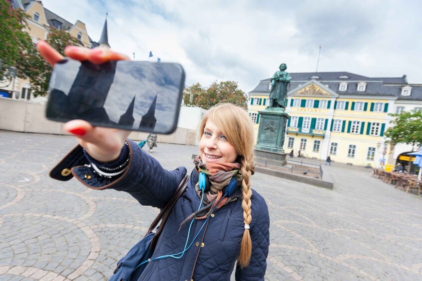 Beethoven and Bonn Highlights Tour from Cologne by Car