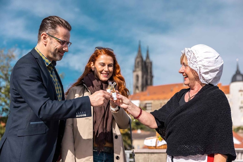 Picture 5 for Activity Meißen: Guided Walking Tour 'Romantic Evening Stroll'