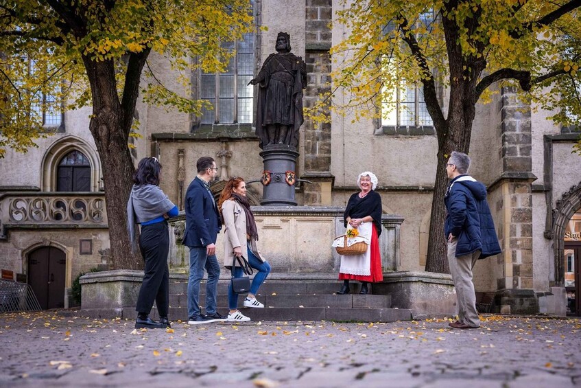 Picture 2 for Activity Meißen: Guided Walking Tour 'Romantic Evening Stroll'