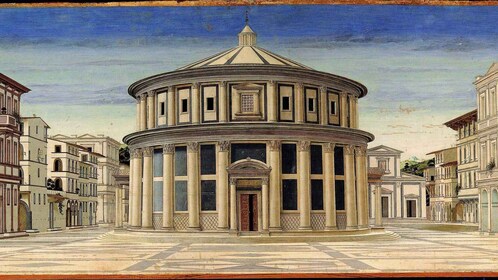 Herzogspalast von Urbino & Nationalgalerie der Marken Führung