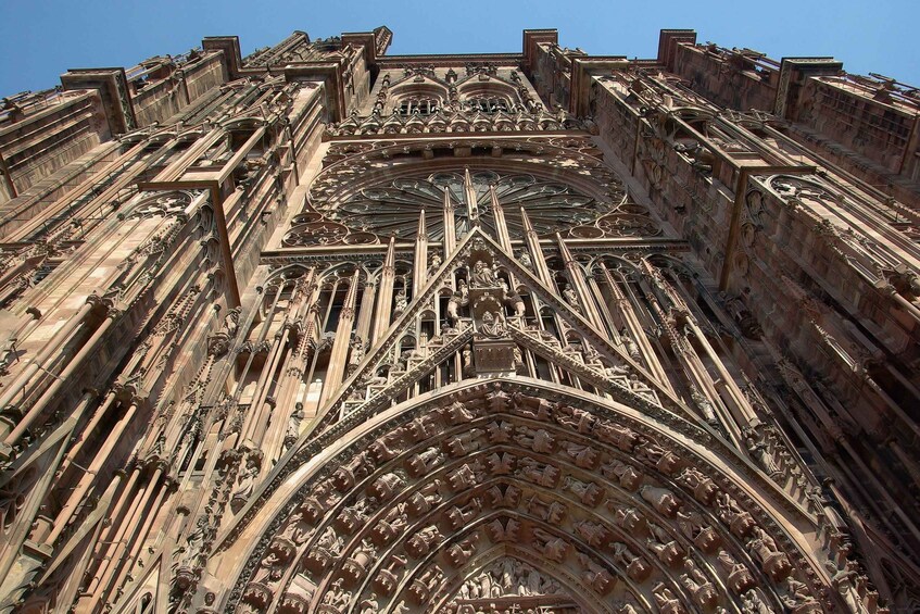 Picture 3 for Activity Strasbourg: Private Architecture Tour with a Local Expert