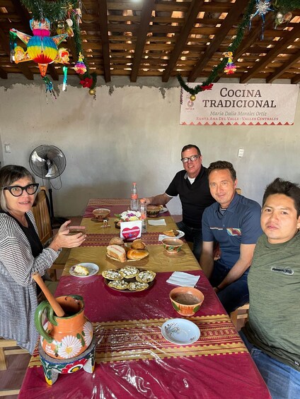 Picture 6 for Activity Desde Oaxaca: Clase de Cocina Ancestral Zapoteca Chocolate