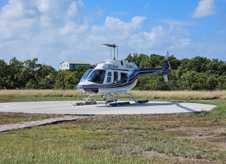 Full Island Tour of Antigua