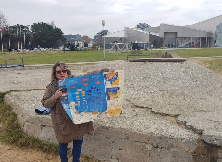 Picture 9 for Activity Normandy D-Day Beaches Private Canadian Sector from Bayeux