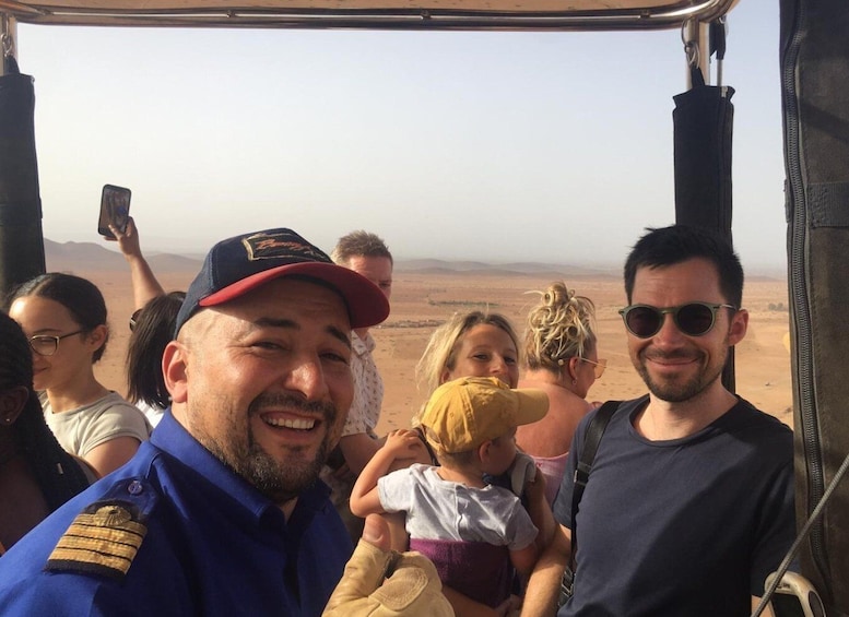Picture 11 for Activity Agadir: Hot Air Balloon Ride