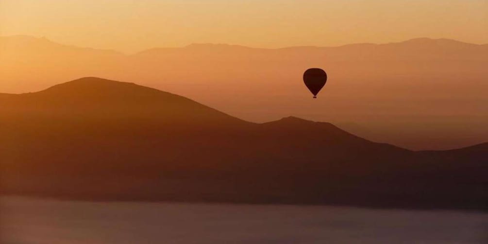 Agadir: Hot Air Balloon Ride