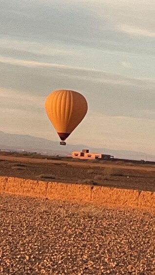 Picture 6 for Activity Agadir: Hot Air Balloon Ride