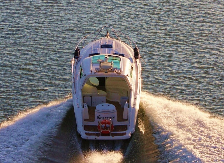 Picture 6 for Activity Sydney: Private Sunset Cruise with Wine