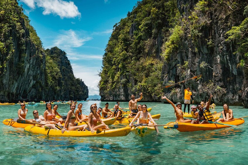 Picture 4 for Activity El Nido: Island Hopping Adventure (Tour A)