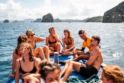 El Nido: Island Hopping Adventure by Haqqy Life