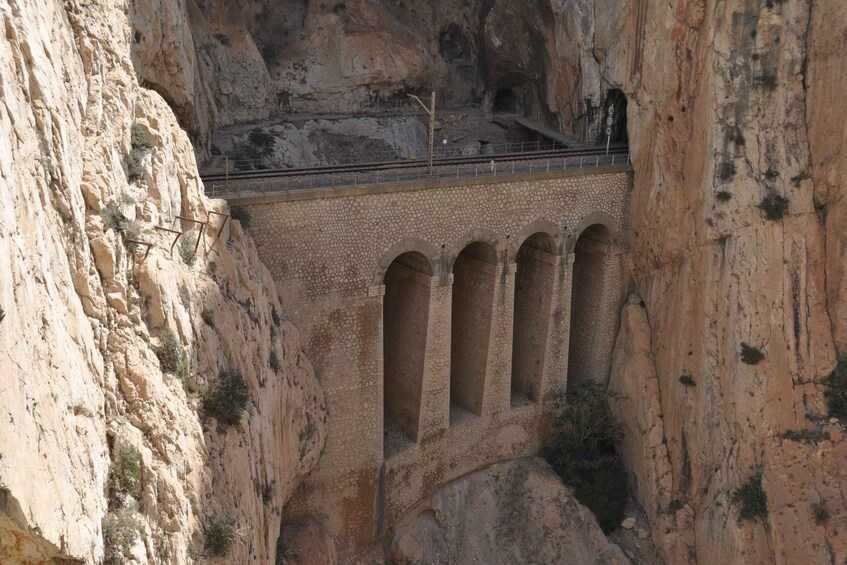 Picture 1 for Activity Ardales: Caminito del Rey & El Gaitanejo Guided Walking Tour