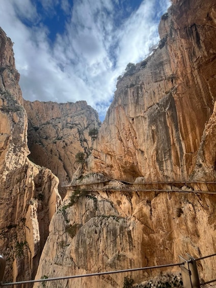 Picture 5 for Activity Ardales: Caminito del Rey & El Gaitanejo Guided Walking Tour