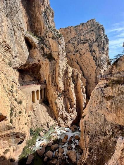 Picture 1 for Activity Ardales: Caminito del Rey & El Gaitanejo Guided Walking Tour