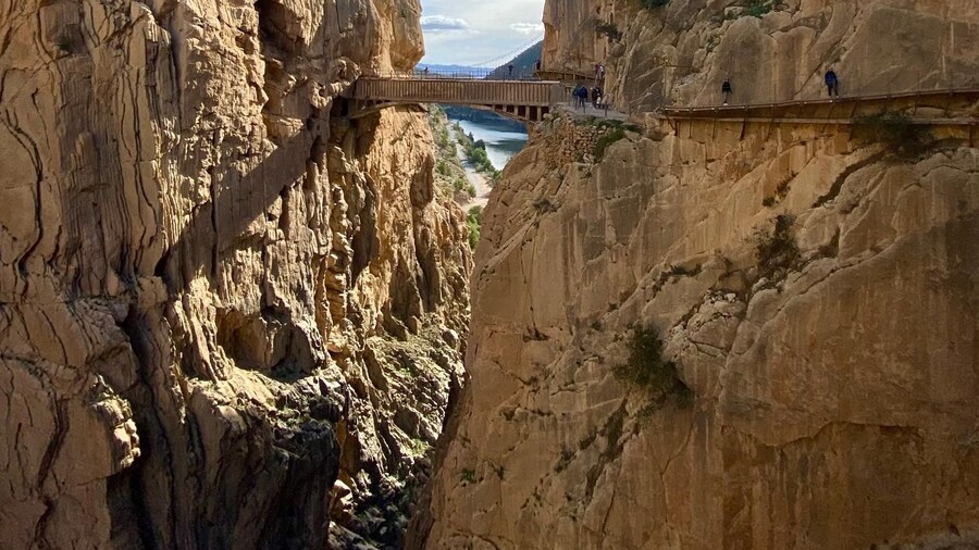 Picture 4 for Activity Ardales: Caminito del Rey & El Gaitanejo Guided Walking Tour