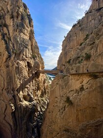 Ardales: Caminito del Rey & El Gaitanejo Guided Walking Tour