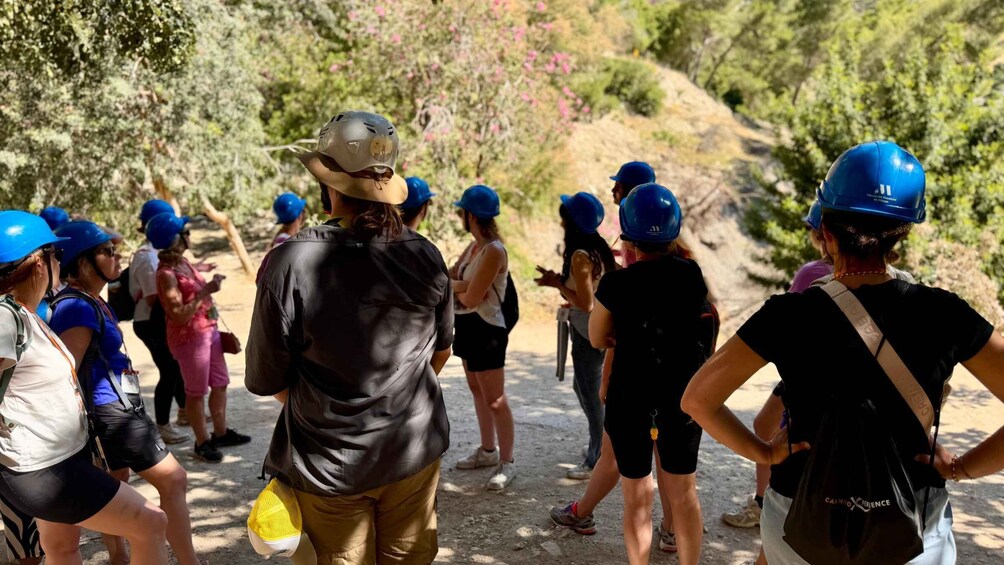 Picture 3 for Activity Ardales: Caminito del Rey & El Gaitanejo Guided Walking Tour