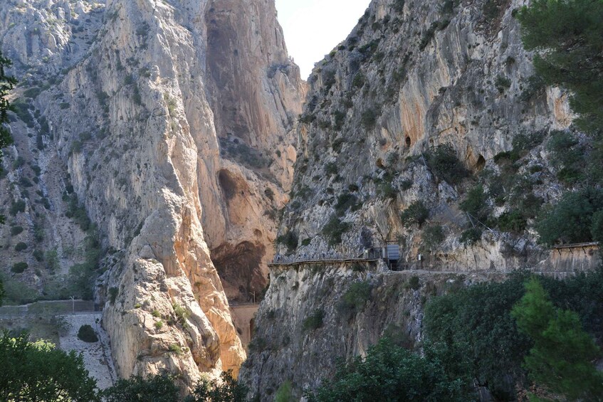 Picture 2 for Activity Ardales: Caminito del Rey & El Gaitanejo Guided Walking Tour