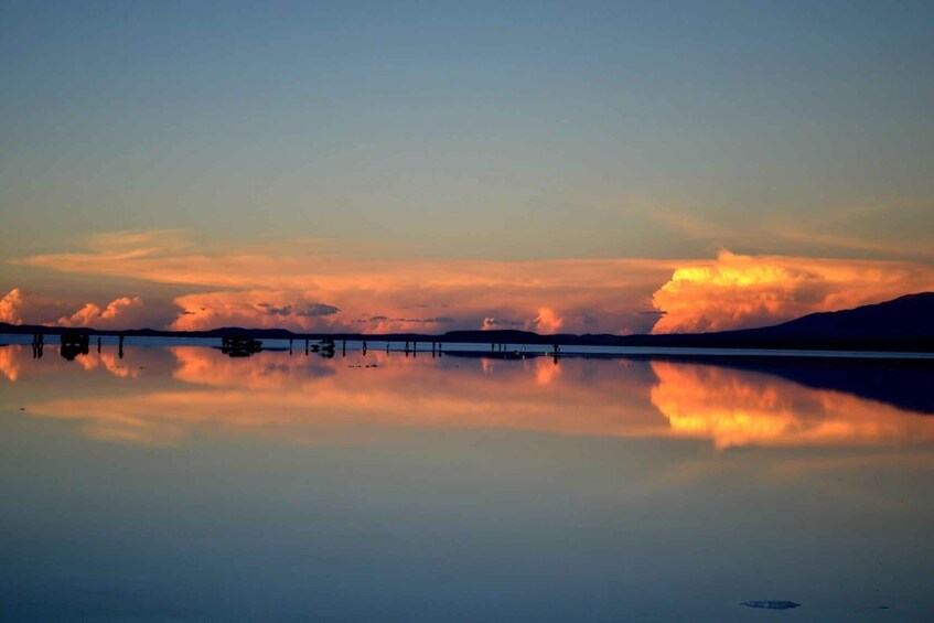 Picture 12 for Activity From Uyuni: Geyser and Uyuni Salt Flats 3-Days | Flamingos |