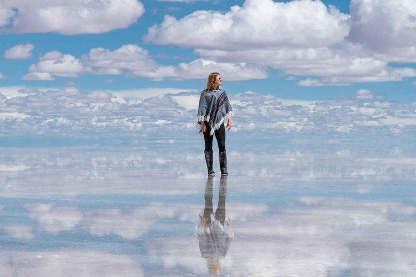 Picture 6 for Activity From Uyuni: Geyser and Uyuni Salt Flats 3-Days | Flamingos |