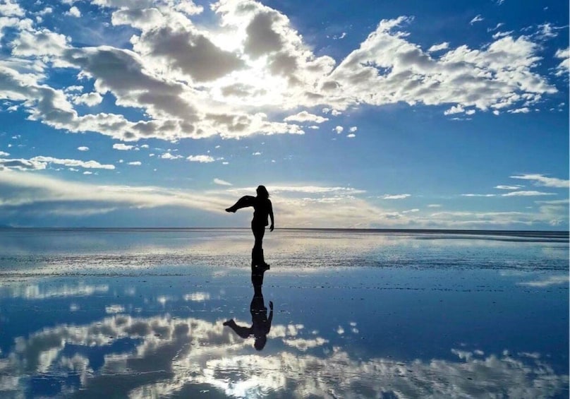 Picture 5 for Activity From Uyuni: Geyser and Uyuni Salt Flats 3-Days | Flamingos |