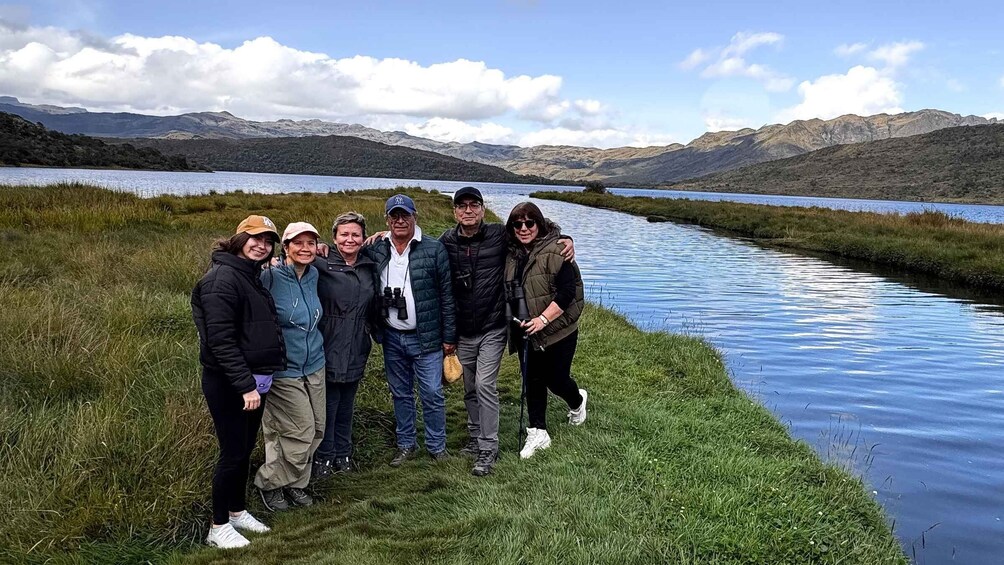 Picture 5 for Activity Private sight Tour Chingaza Paramo from Bogota, Andean Bear