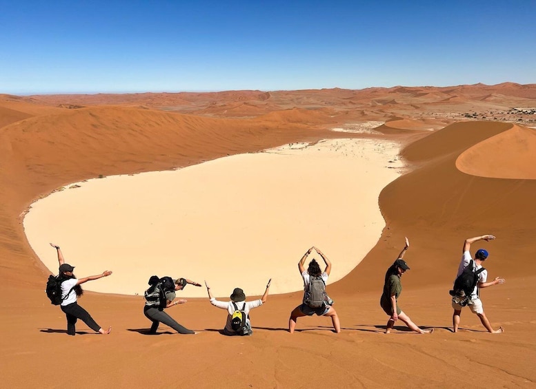 Picture 4 for Activity Private 03 Days Amazing Red Dunes of Sossusvlei | Lodge