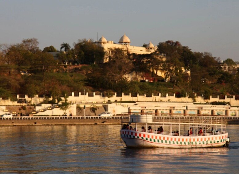 Picture 5 for Activity Udaipur & Mount Abu Tour 4 Night 5 Days By Car & Driver