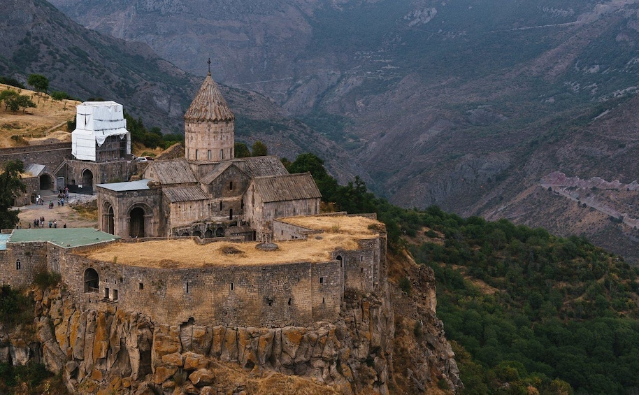 Guided Private Trip from Yerevan to Tatev, Discover Armenia