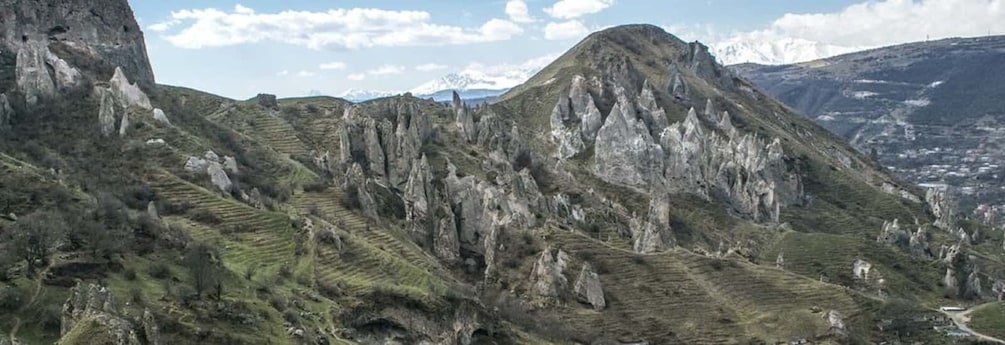 Picture 2 for Activity Guided Private Trip from Yerevan to Tatev, Discover Armenia