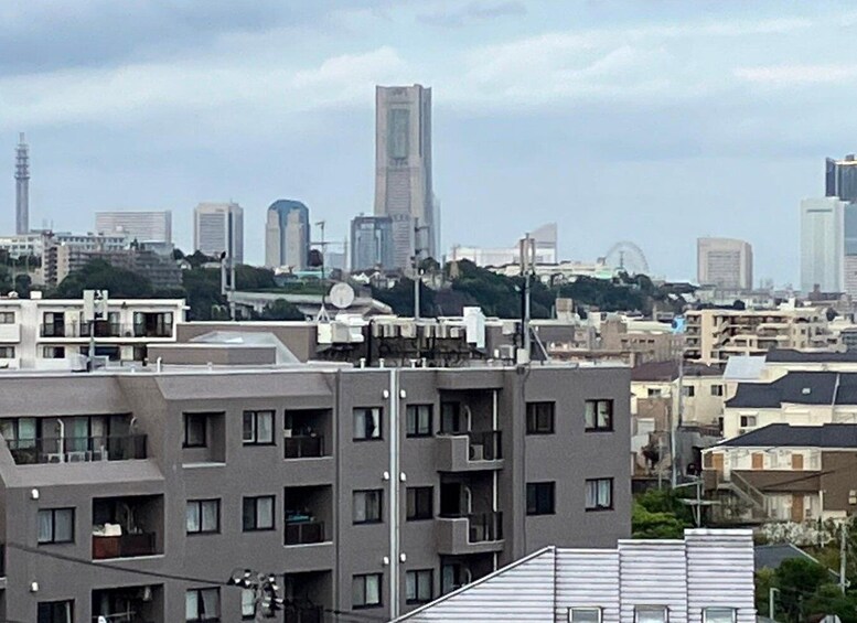 Picture 6 for Activity Yokohama: Half-Day Tour