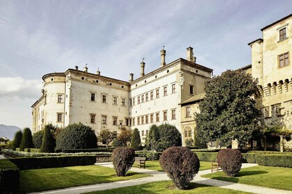 Trento: guided tour of Buonconsiglio Castle