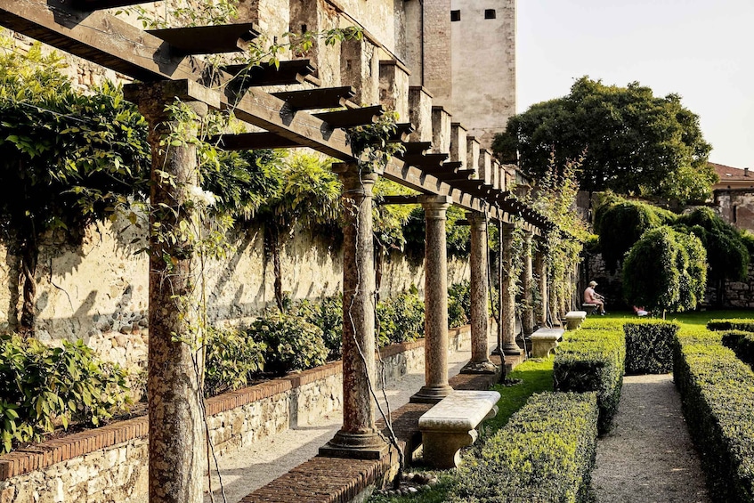 Picture 1 for Activity Trento: guided tour of Buonconsiglio Castle