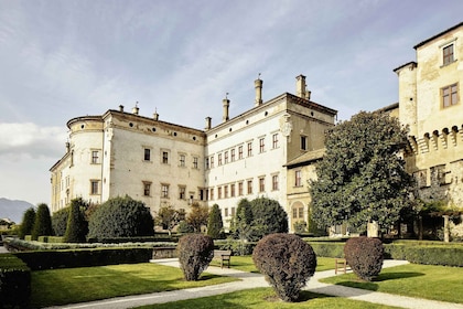 Trento: guided tour of Buonconsiglio Castle
