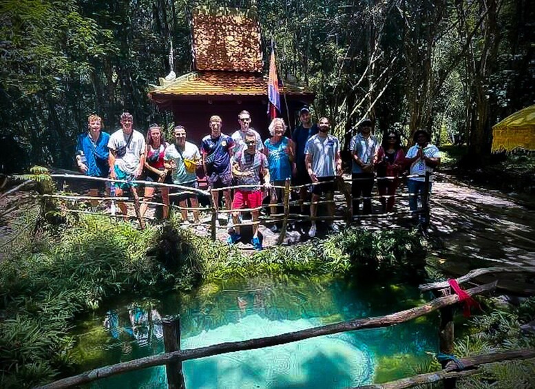 Picture 5 for Activity Kulen Waterfall Park with Small Groups & Guide tour
