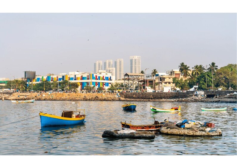 Picture 3 for Activity Mumbai: Temples and Shrines Guided Walking Tour