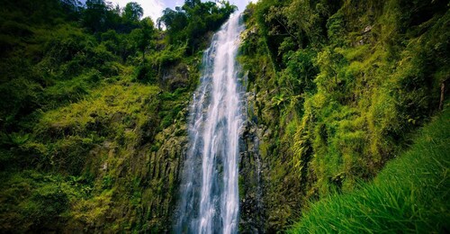 Recorrido por la cascada y el café de Materuni