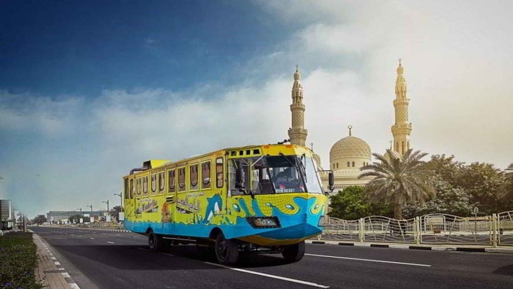 Picture 7 for Activity Dubai: City Tour, Water Bus, Frame Entry, Gold & Spice Souk