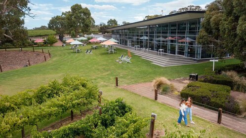Barossa Valley: Taste & Graze Food and Wine Trail