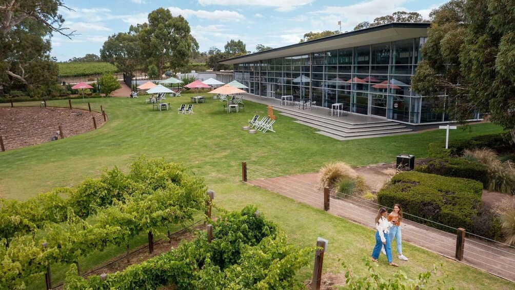 Barossa Valley: Taste & Graze Food and Wine Trail