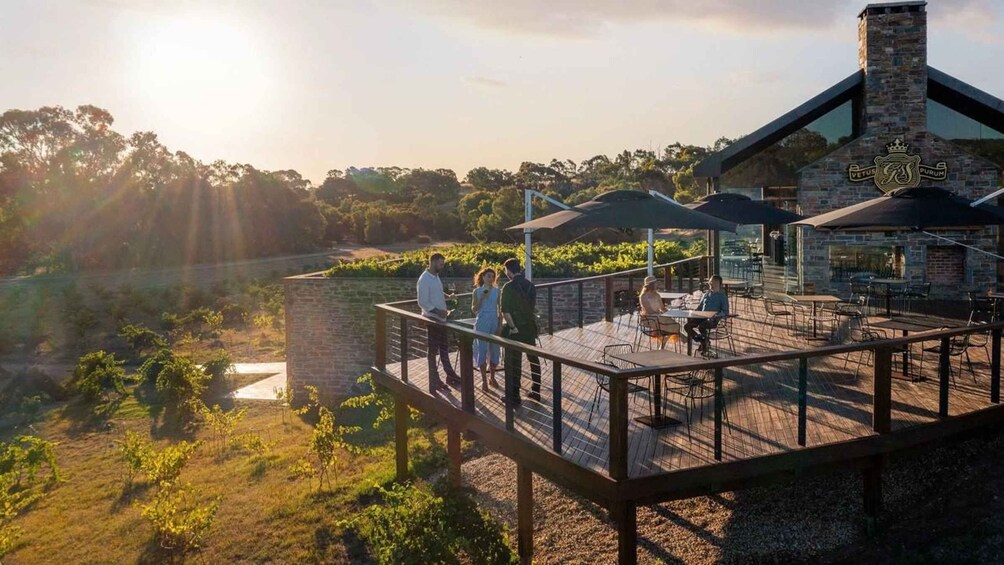 Picture 6 for Activity Barossa Valley: Taste & Graze Food and Wine Trail