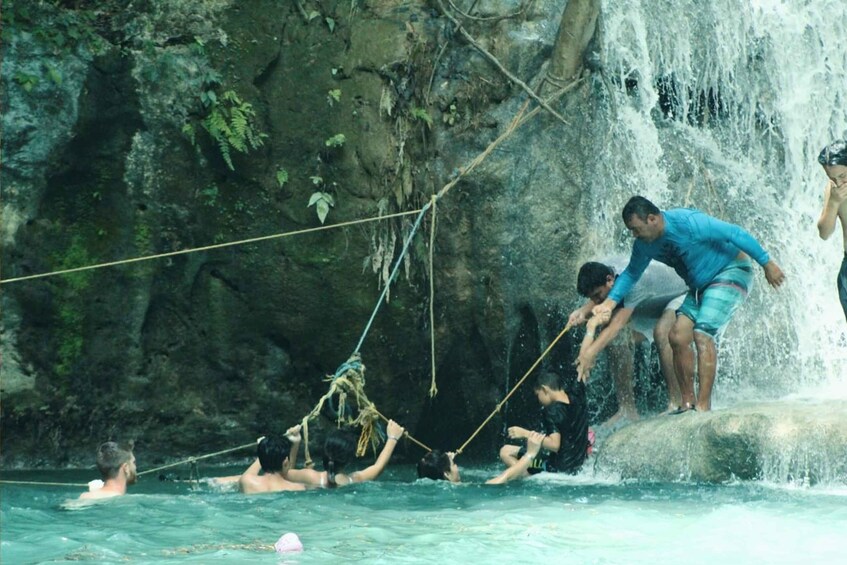 Picture 3 for Activity From Huatulco: Magical Copalitilla Waterfalls with Entry