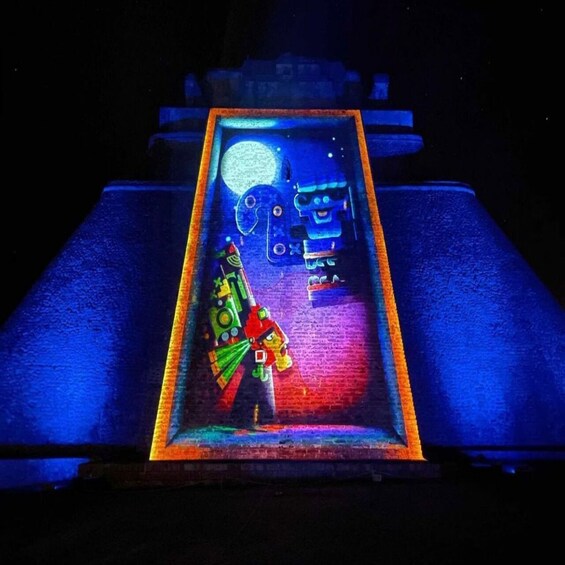 Picture 4 for Activity Private Uxmal Video Mapping / Ecos de Uxmal