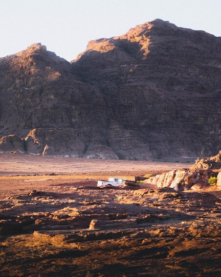 Picture 5 for Activity From Amman: Full day - Petra & Wadi-rum Tour