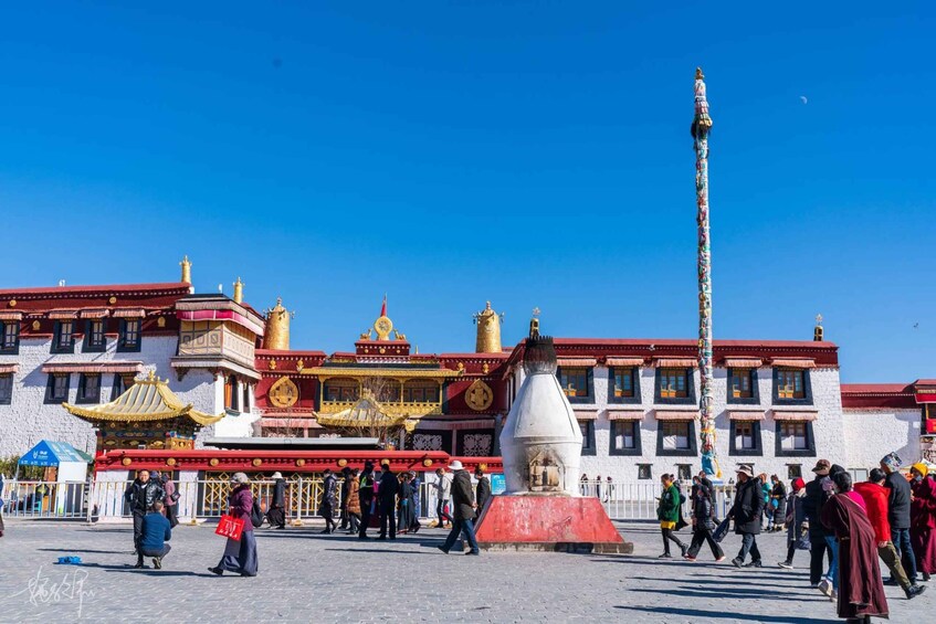 Picture 2 for Activity 4 Days Lhasa City Essence Tour